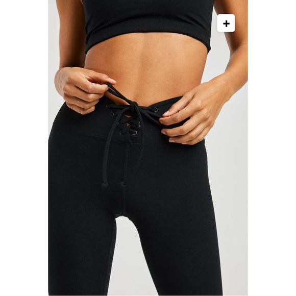 Year of Ours Ribbed Football Legging - Picture 4 of 8